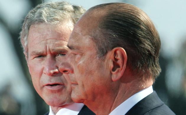 Jacques Chirac – The Explorer of the Multipolar World