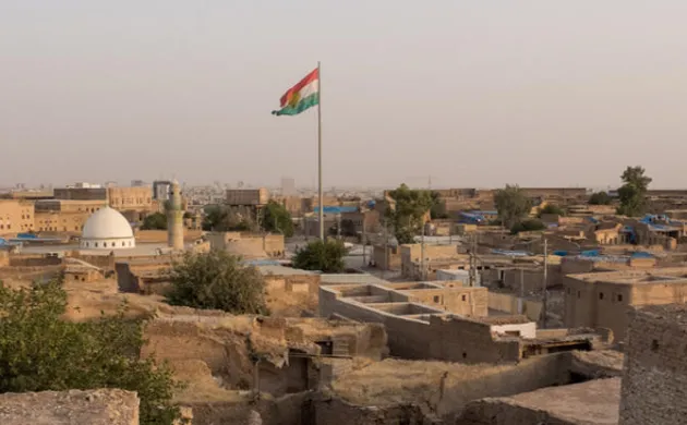 The Battle for Syrian Kurdistan - a Delegation at the Elysee Palace, Mr Erdogan on the Offensive and Mr Trump as a Potential Deserter