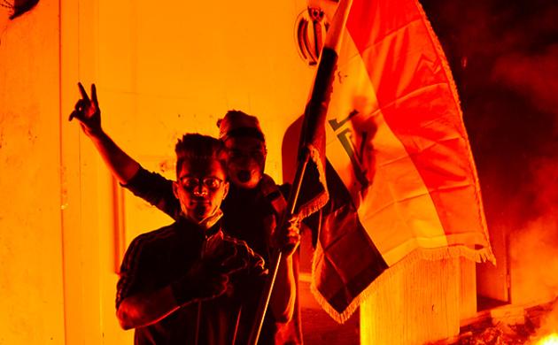 Protests in Iran, Iraq and Lebanon - the Shiite Axis Caught Off-Guard