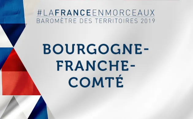 Baromètre des Territoires 2019 / Bourgogne-Franche-Comté