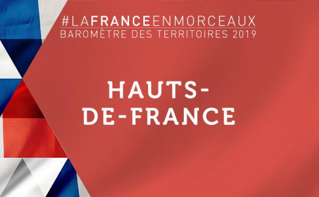 Baromètre des Territoires 2019 / Hauts-de-France
