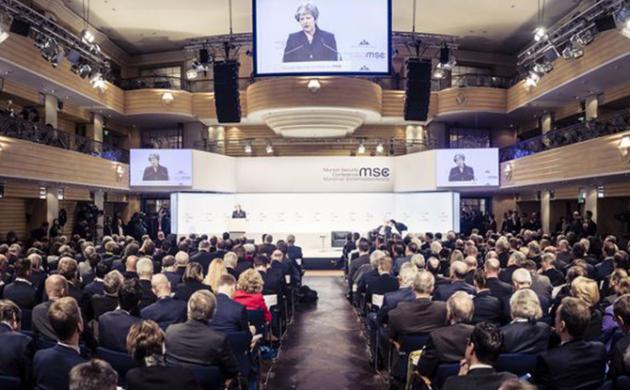 Letter from Munich - World’s Security “On the Brink”?