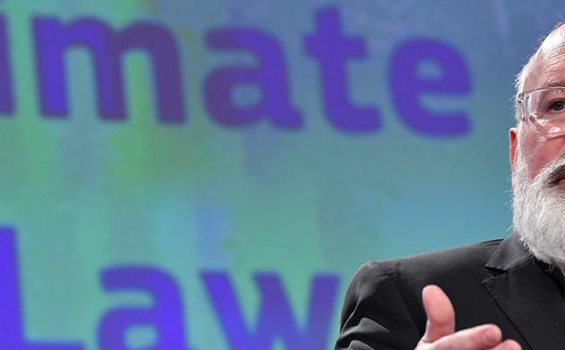 A European Green Deal Under Pressure