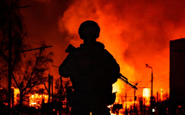 Space: A Forgotten Battleground of the Ukraine war?