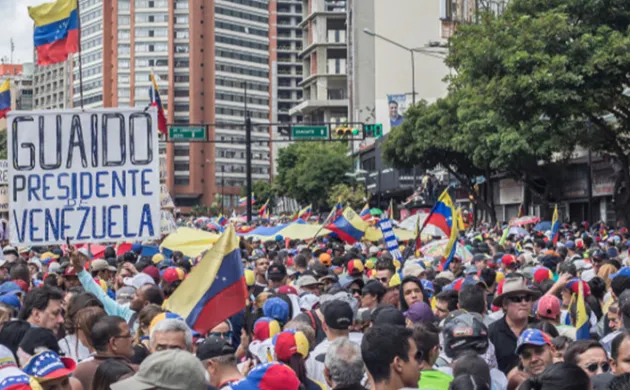 Le très encombrant M. Maduro