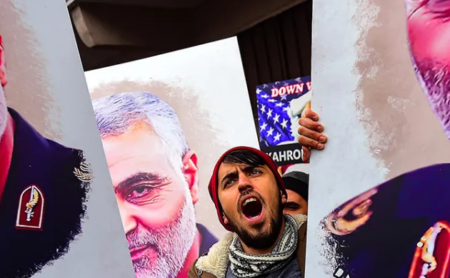L’élimination du général Qassem Soleimani – un acte de guerre qui change l’équation stratégique au Proche-Orient