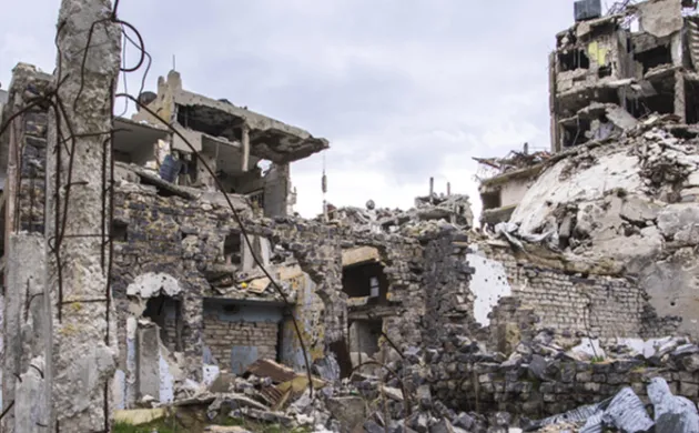 Syrie - les terribles enjeux de la Ghouta orientale
