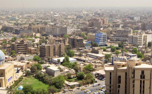 Letter from Baghdad: a window of opportunity for Europe in Iraq?