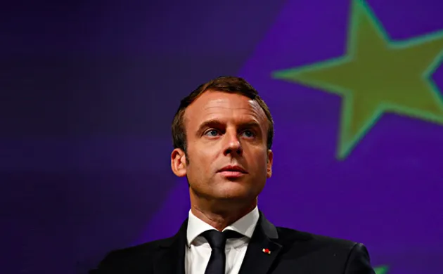 Macron, an II – du progressisme en politique étrangère