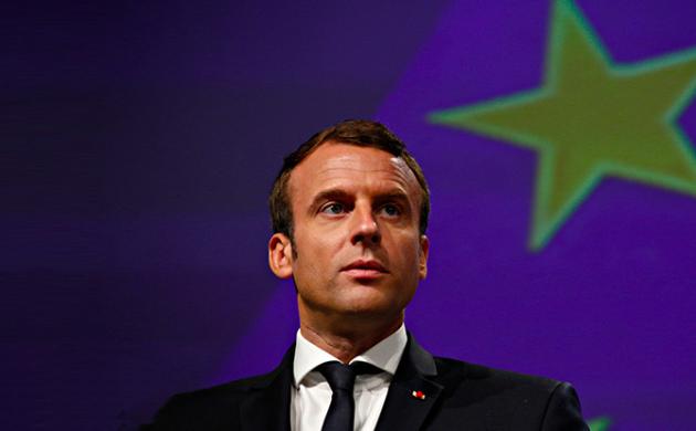 Macron, Year II - Progressivism in Foreign Policy