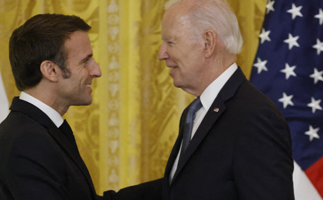 Macron's State Visit: If Biden Wants to Talk to Europe, He Must Talk to France