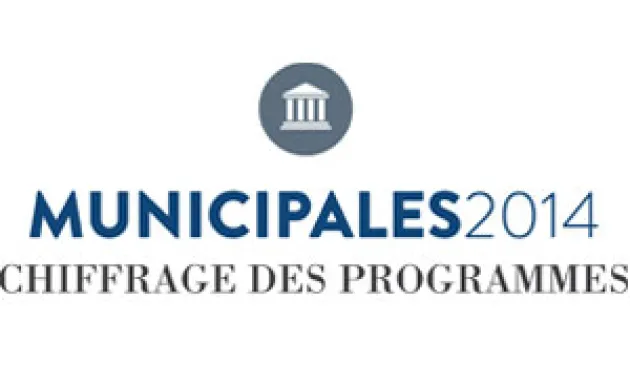 Élections municipales 2014 : Le chiffrage