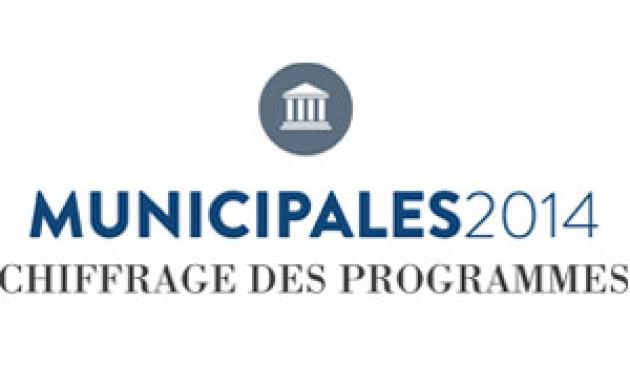 Municipales 2014 : J-33, le chiffrage commence !
