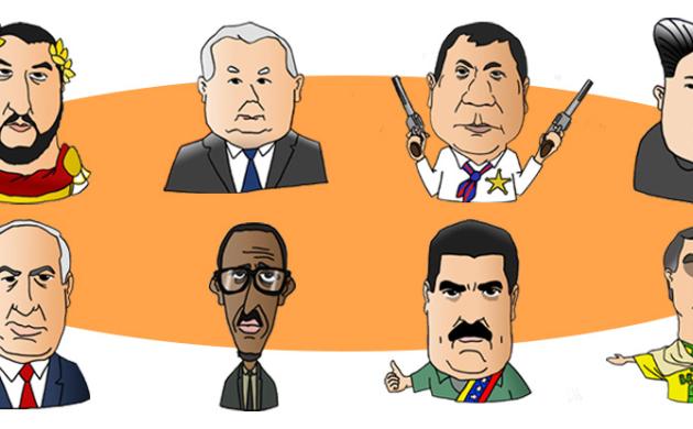 What to Do About Neo-Authoritarians? Ingredients for a Political Response