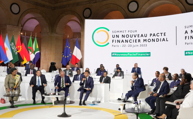 Sommet pour un nouveau pacte financier mondial : quel bilan ?