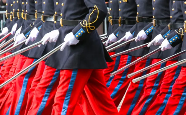 Paix menacée, guerre concevable