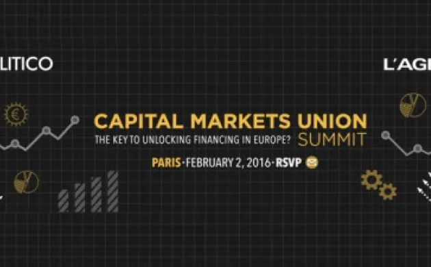 [Invitation] Capital Markets Union Summit
