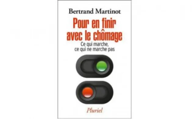 Nouvel ouvrage - Pour en finir avec le chômage