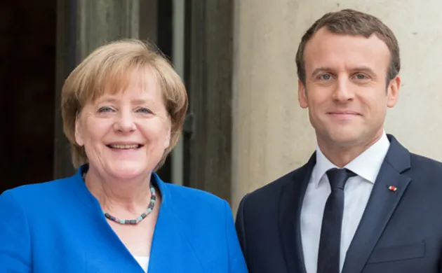 Pourquoi le tandem franco-allemand reste central pour l'Europe