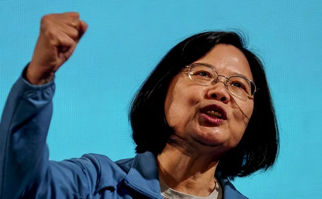 Quand Taiwan dit non