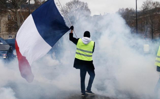 What Future for the Yellow Vests?