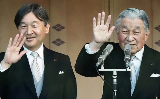 Japon : Reiwa, Akihito et les défis politiques à venir