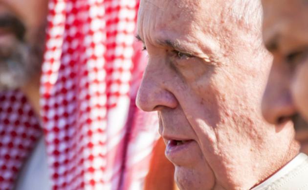 What Diplomatic Role For Pope Francis? Answers from Dominique Moïsi