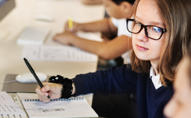 “School Prepares Future Citizens to Live in an Already Digital Society”