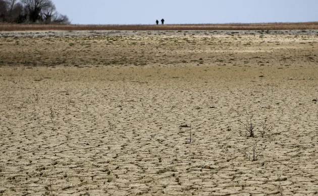 [Sondage] - Les Français, l’eau et la sécheresse