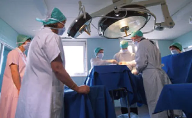 L'évaluation des soins n'est plus un tabou