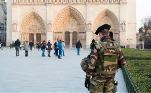Garde nationale, quand les citoyens deviennent acteurs de la sécurité