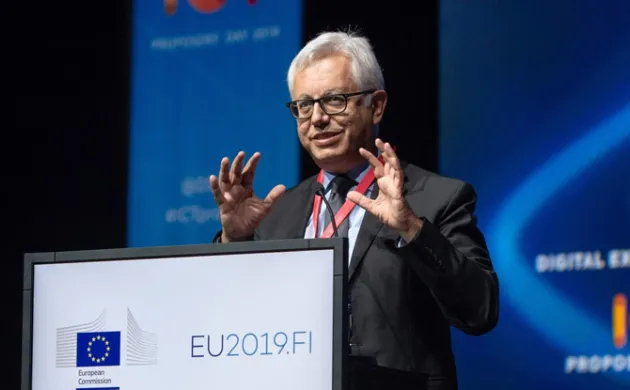 Vu d'Helsinki : l'Europe et le développement de la technologie