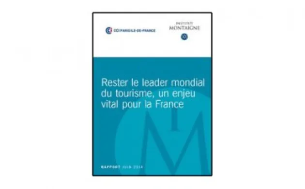 Le saviez-vous ? Le tourisme représente 7% du PIB français
