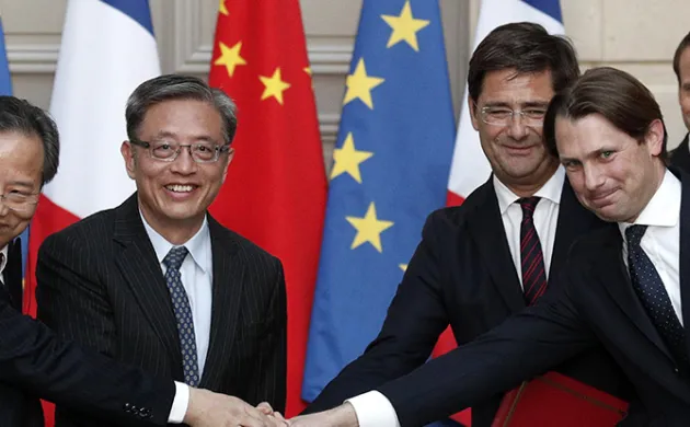 Triple Win? China and Third-Market Cooperation