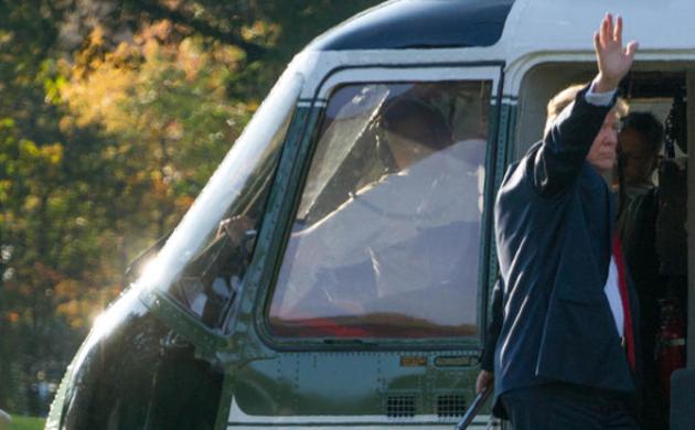 L’étonnant voyage de Donald Trump en Asie