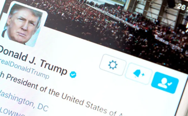 De la diplomatie en 140 caractères : Trump, un an après