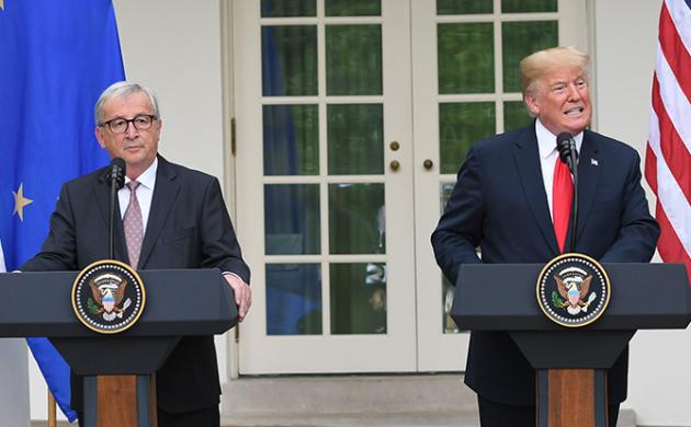 A New Transatlantic Trade Agreement with the United States?