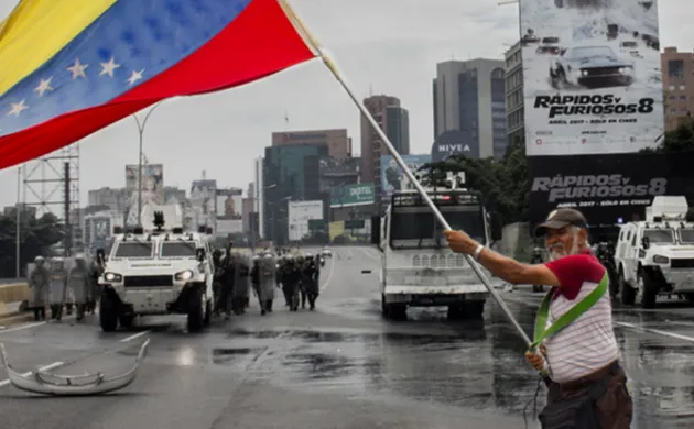 Le Venezuela, de la prospérité à la faillite : entretien avec Kevin Parthenay