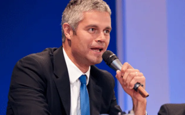 Laurent Wauquiez plaide pour un 
