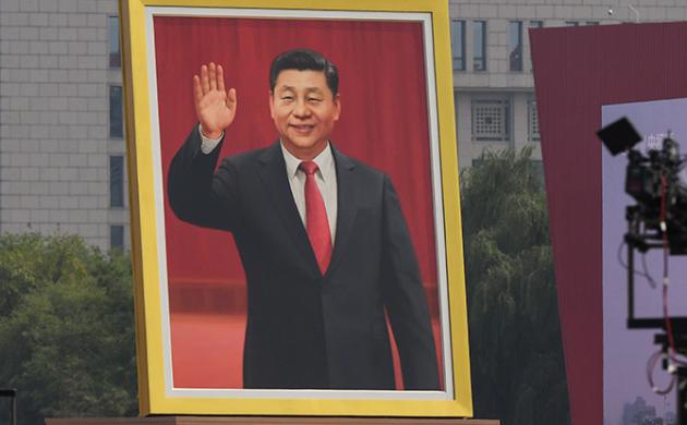 Xi Jinping, the Innovative Restorer