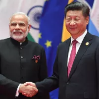 Chine-Inde : regards croisés