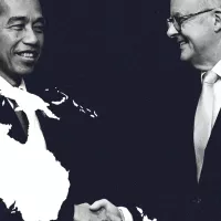 [Middle Powers] - Australia and Indonesia