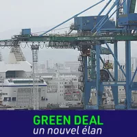 Green Deal, un nouvel élan - Pour une protection climatique européenne et globale : l'ajustement aux frontières ? 