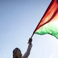 Israel and the Eruption of "the Palestinian Volcano"