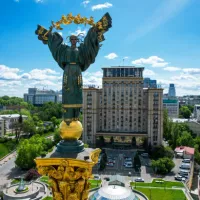 Back from Kyiv - A European War