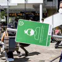 Covid-19, deuxième round : réconforter ou protéger les néerlandais ?