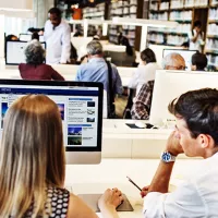 Zooming in on Higher Education and Research