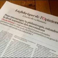 Pour encourager la philanthropie, refondre le droit ancestral des successions