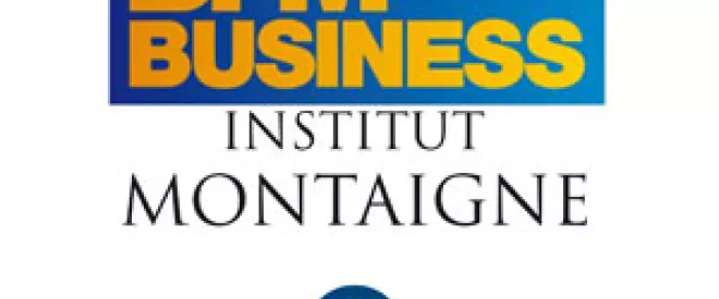 Ce soir : émission spéciale sur BFM Business avec l'Institut Montaigne