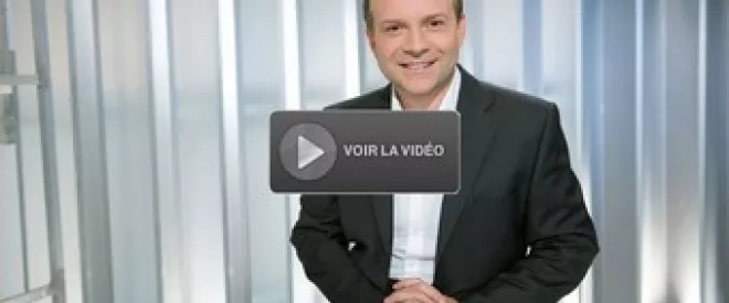 Laurent Bigorgne dans l'émission "C à dire ?!" sur France 5